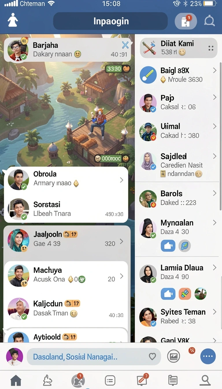 Review Aplikasi gf777 screenshot 4
