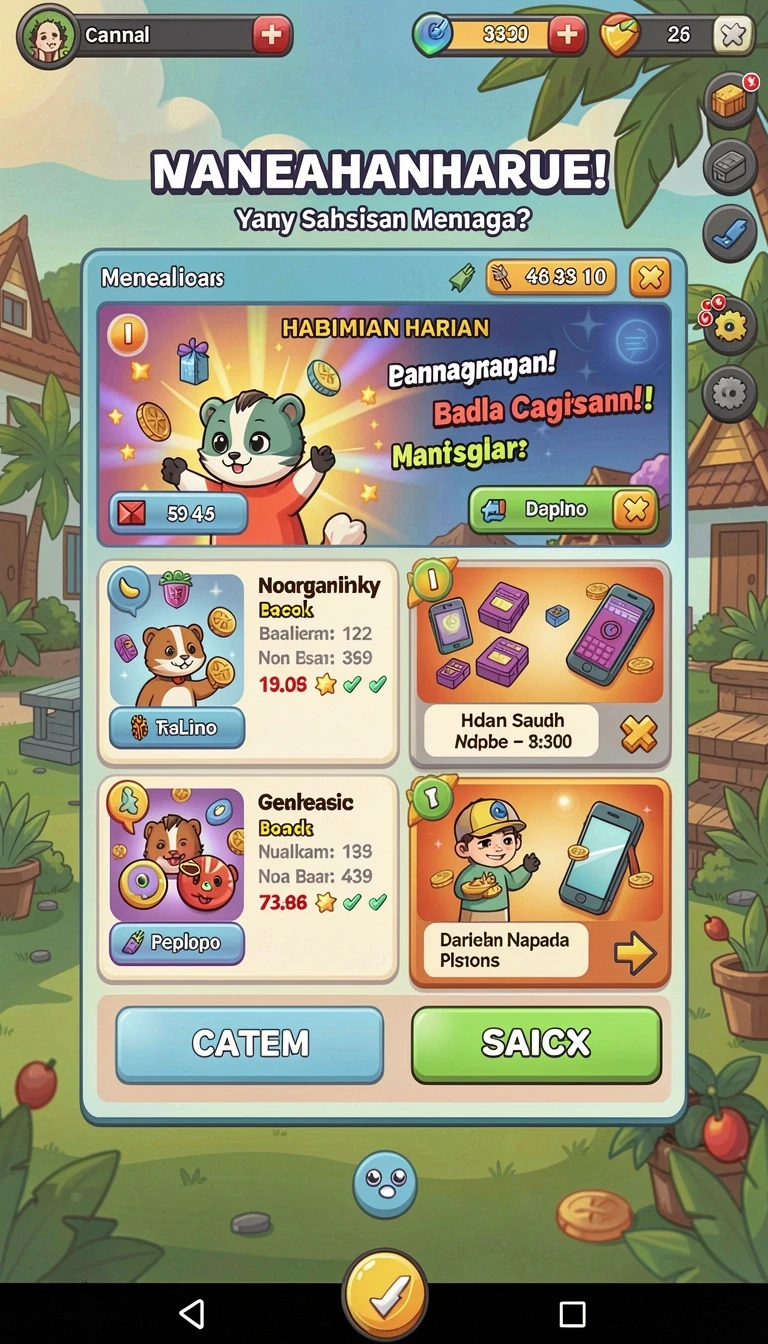 Review Aplikasi promo 3 Versi Terbaru screenshot 1