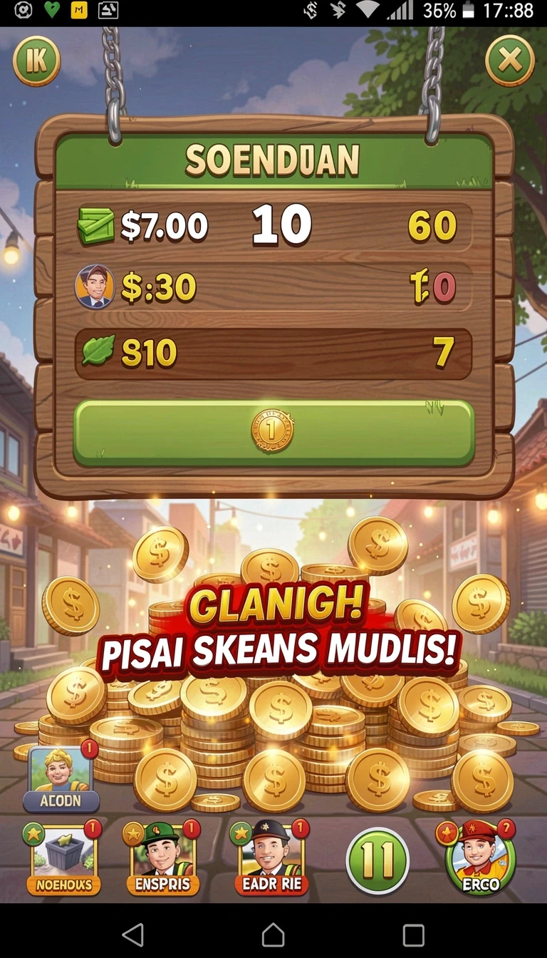 Review Aplikasi exa303 screenshot 3