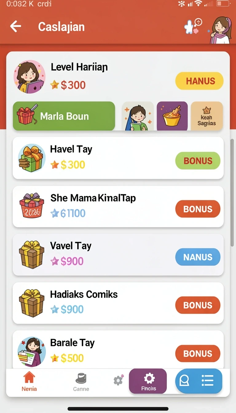danavip App APK Terbaru screenshot 4