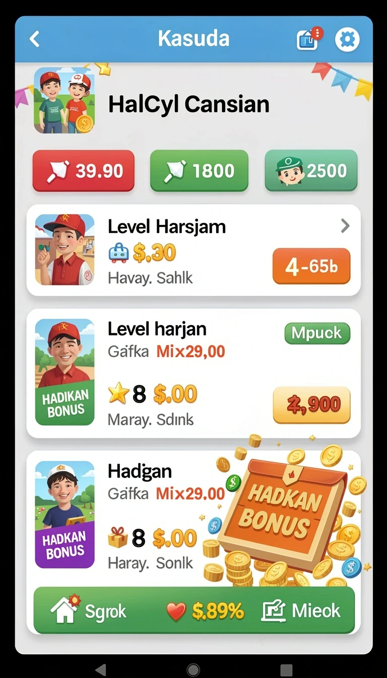 Review Aplikasi gogo77 screenshot 3