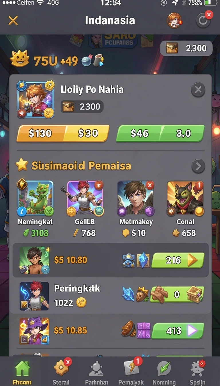 Review Aplikasi indaaa screenshot 3