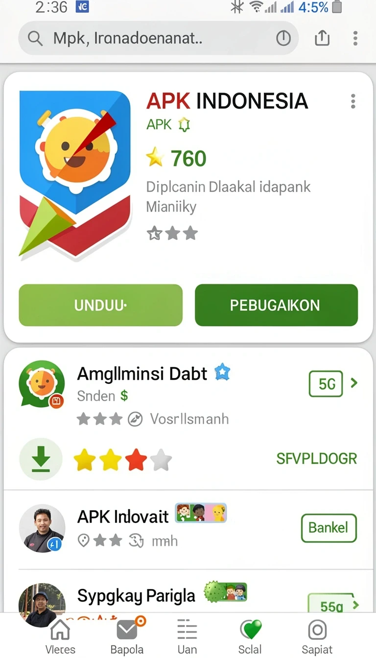 Review Aplikasi ayuwin screenshot 4
