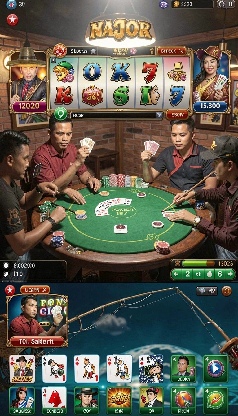 Review Aplikasi bumi303 screenshot 1