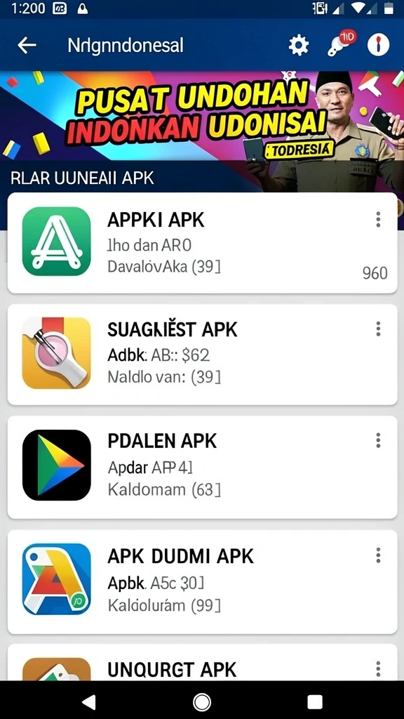 Review Aplikasi pagda127 screenshot 4